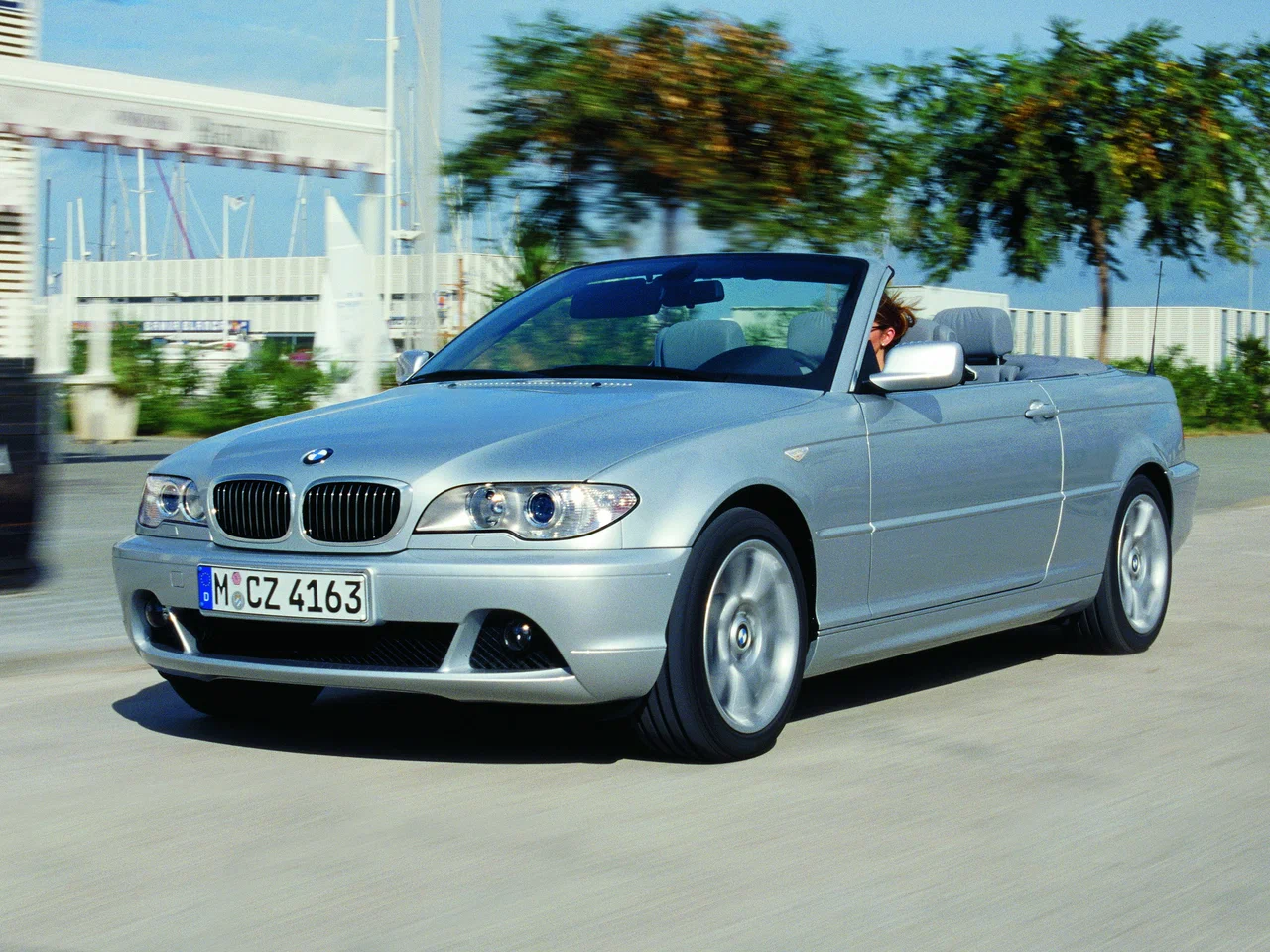 Serie 3 Cabrio [E46] 03.00-08.06